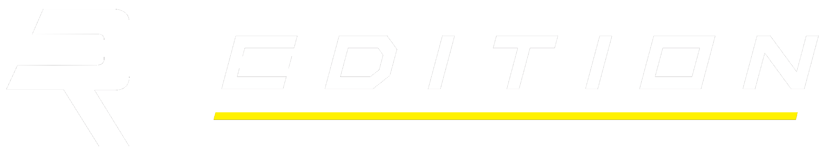 R Edition — Premium Ford Ranger Conversions